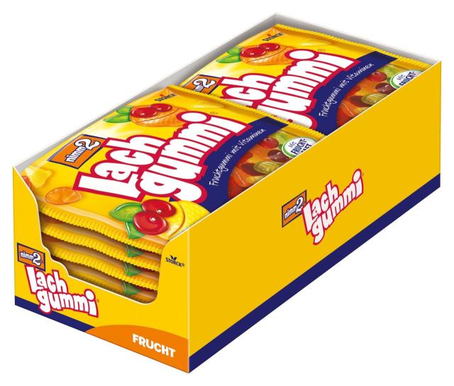 nimm2 Lachgummi 250g