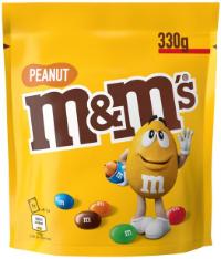 M&M's Peanut 330g