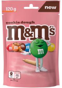 M&M's Cookie Dough 120g