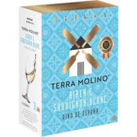 Terra Molino Airen & Sauvignon Blanc 10,5% - 3l BiB