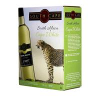 South Cape White 12,5% - 3l BiB Disp.