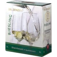 Dr. Zenzen Rheinhessen Riesling 12% - 3l BiB