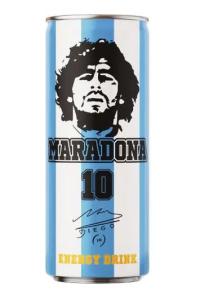 Vitamizu Maradona Energy Drink 24x250ml Can