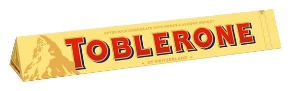Toblerone Gold 200g