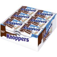 Knoppers Black & White 25g