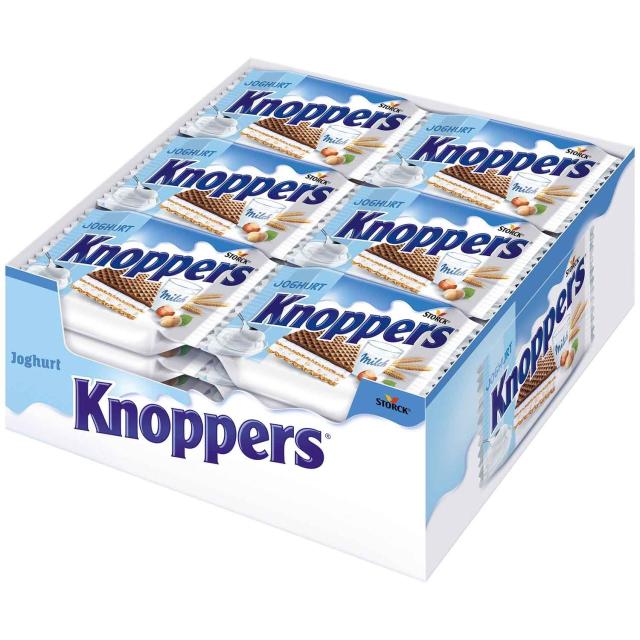 Knoppers Joghurt 25g