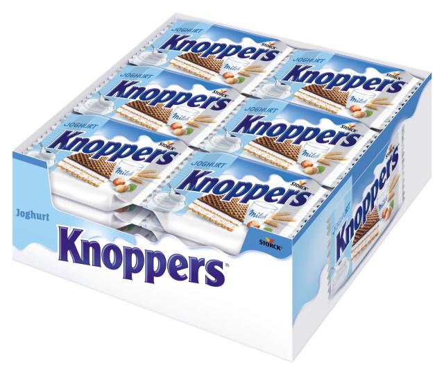 Knoppers Joghurt 25g