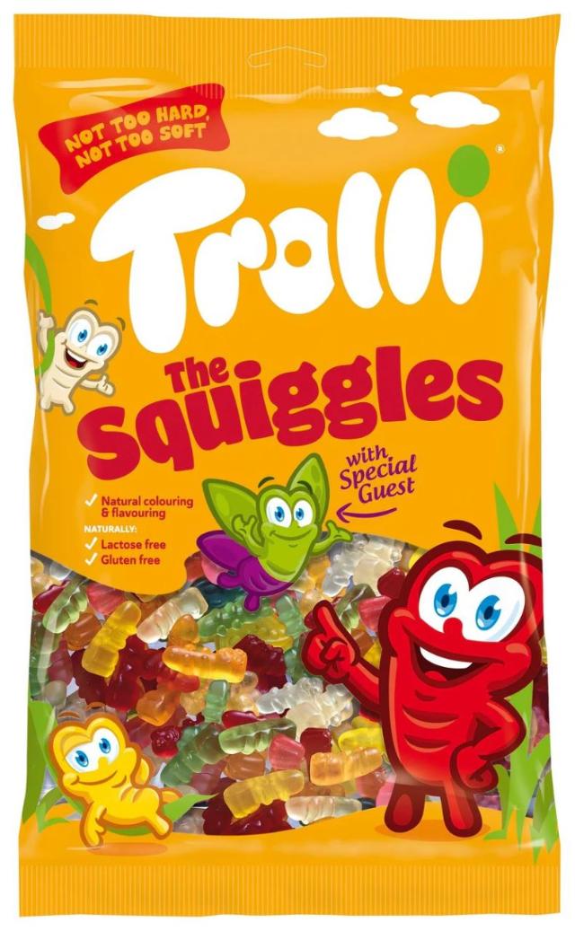Trolli The Squiggles 1kg