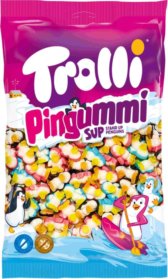 Trolli Pingummi 1kg