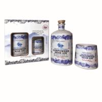 Drumshanbo Gunpowder Irish Gin Ceramic Cup GB 43% - 1l