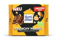 Ritter Sport Crunchy Peanut Protein Crisp 75g