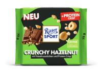 Ritter Sport Crunchy Hazelnut Protein Crisp 75g