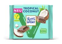 Ritter Sport Vegan Tropical Coconut 100g