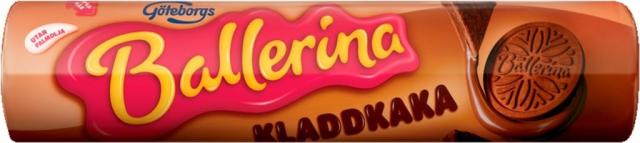 Ballerina Kladdkaka 210g