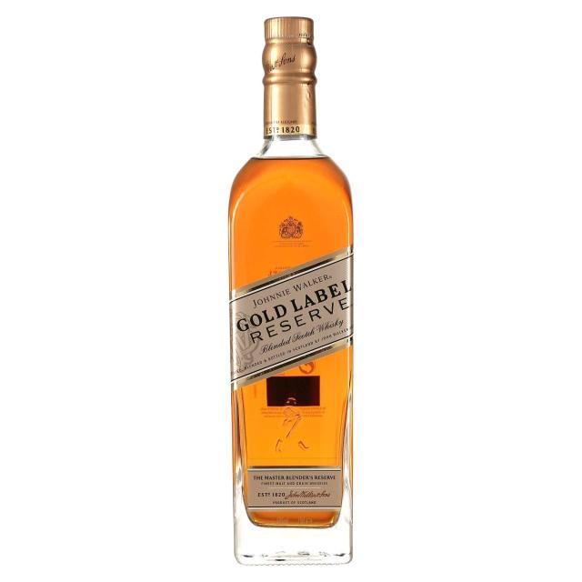 Johnnie Walker Gold Label Reserve 40% - 0,7l