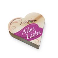 Amicelli Herz 11 pcs. 137g - Limited Edition