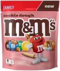 M&M's Cookie Dough 367g