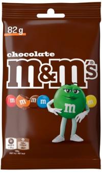M&M's Chocolate 82g