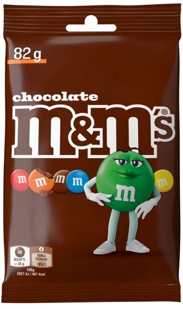 M&M's Chocolate 82g