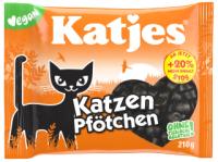 Katjes Katzen Pfötchen 210g - vegan