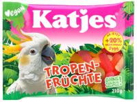 Katjes Tropen-Früchte 210g - vegan