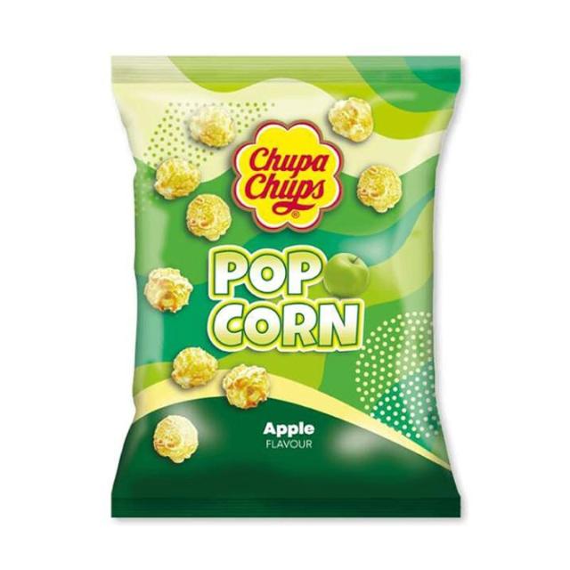 Chupa Chups Popcorn Apple Flavour 90g