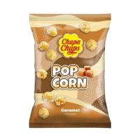 Chupa Chups Popcorn Caramel Flavour 90g