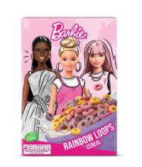 Barbie Rainbow Loops Cereal 350g