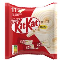 KitKat Mini White 146,3g