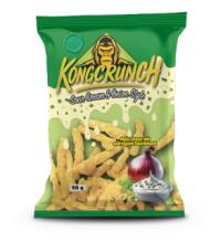 Kongcrunch Sour Cream & Onion Style 90g
