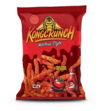 Kongcrunch Ketchup Style 90g