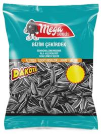Mega Seeds Roasted Sunflower Seeds Lightly Salted 120g