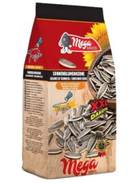 Mega Seeds Roasted Sunflower Seeds Salted 250g