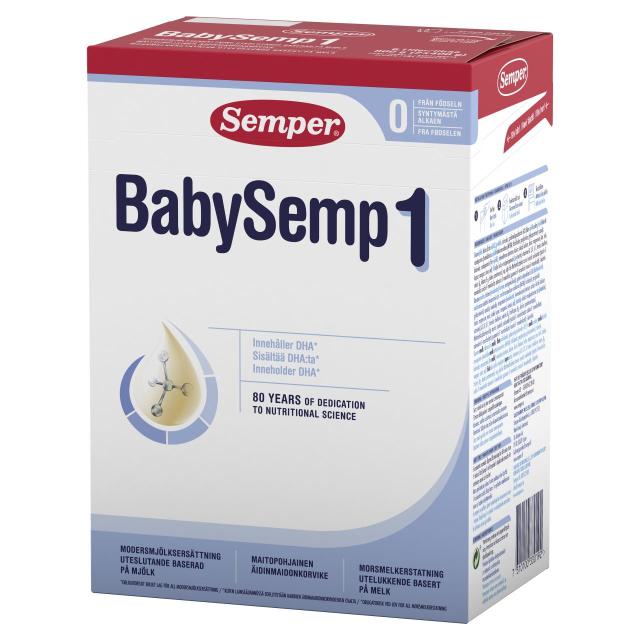 Semper BabySemp 1 0M 800g