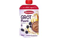 Semper Porridge with Pear & Prune 6M 120g