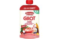 Semper Little Kids Porridge with Strawberry, Banana, Blueberry & Coconut Milk 1-3Y 120g