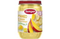 Semper Mango & Banana 5M 190g