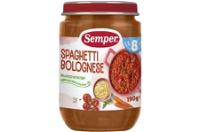 Semper Spaghetti Bolognese 8M 190g