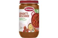 Semper Spaghetti Bolognese 1Y 235g