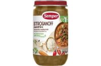 Semper Stroganoff, Beef & Rice 1Y 235g