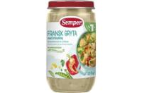 Semper French Style Stew & Herb Chicken 1Y 235g