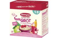 Semper Little Kids Wholegrain Porridge with Apple, Banana & Raspberry 1-3Y 500g