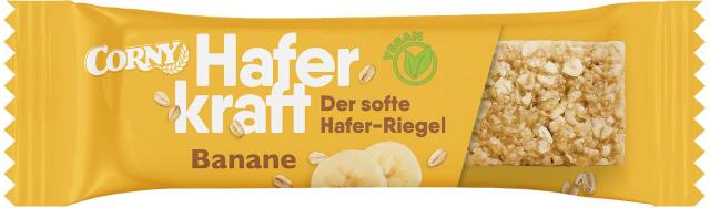 Corny Haferkraft Banane 50g - vegan