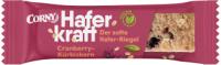 Corny Haferkraft Cranberry-Kürbiskern 50g - vegan