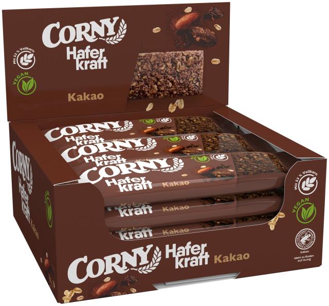 Corny Haferkraft Kakao 50g - vegan