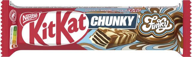KitKat Chunky Funky 40g