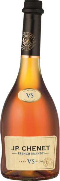 J.P. CHENET French Brandy VS 36% - 0,7l