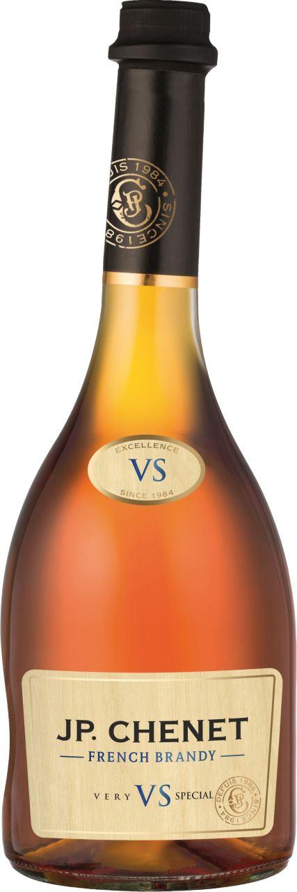 J.P. CHENET French Brandy VS 36% - 0,7l