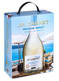 JP. CHENET Moelleux Medium Sweet White 11,5% - 3l BiB
