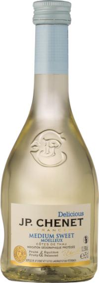 JP. CHENET Moelleux Medium Sweet White 11,5% - 0,25l